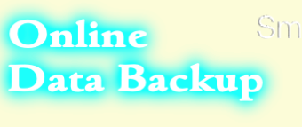 Online 
Data Backup