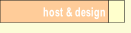 host & design .