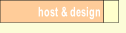 host & design .