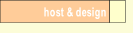 host & design .