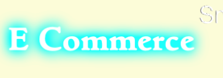 E Commerce